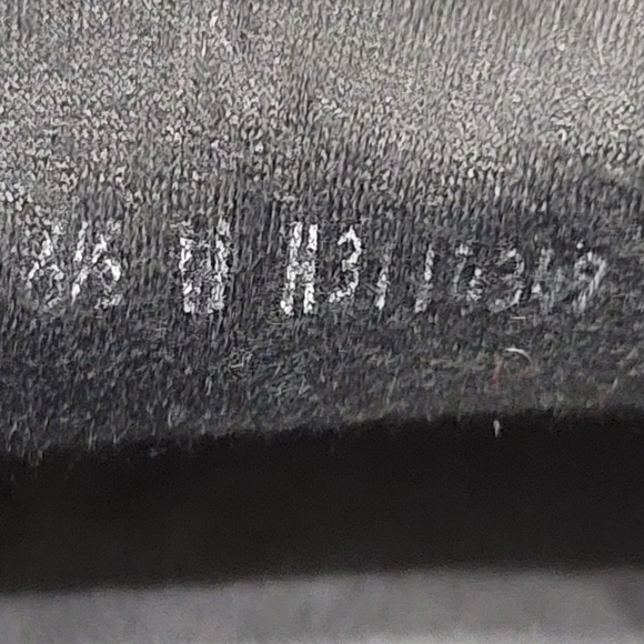 SAS Hand Crafted Petra Comfort Moccasin Black Nubuck Lace Up Shoes Womens 6.5 - Picture 10 of 11